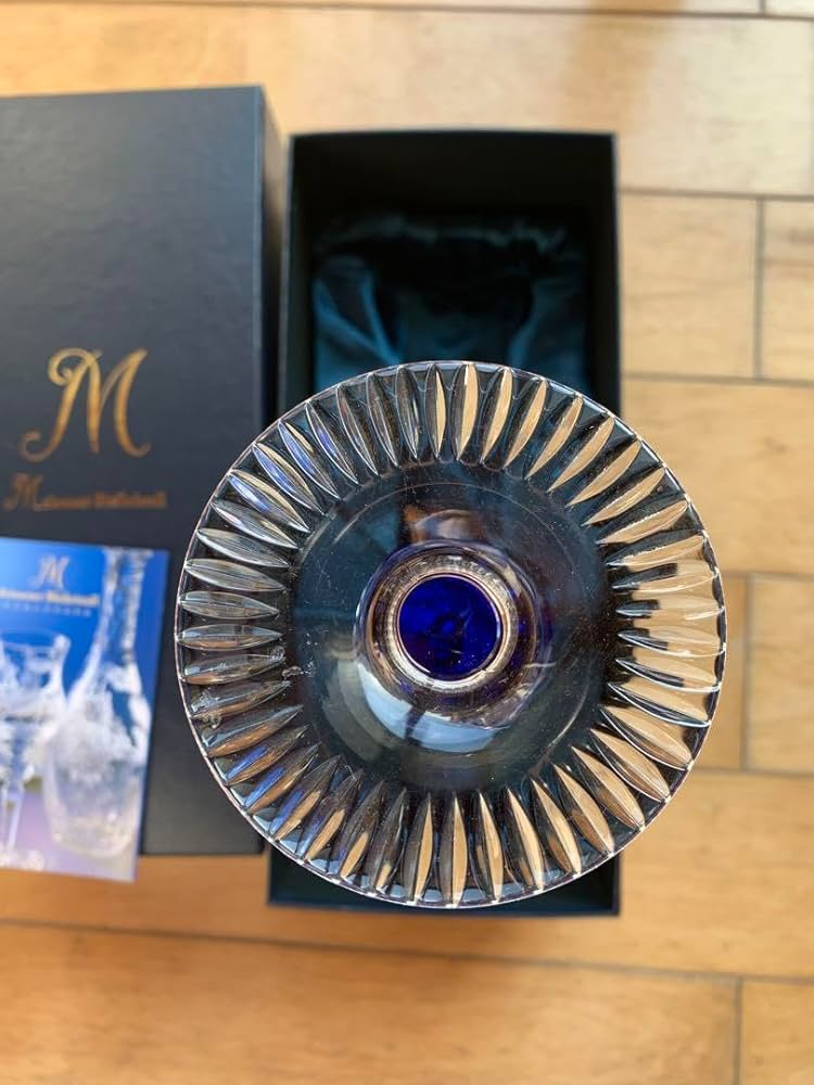 Amazon.co.jp: MEIENER BLEIKRISTALL/マイセンクリスタル 色被せ