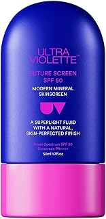 Ultra Violette Future Screen SPF 50 - Suero p...