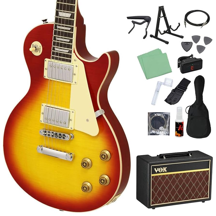 Blitz レスポール　エレキギター サンバースト Blitz by AriaProII レスポール サンバースト エレキギター