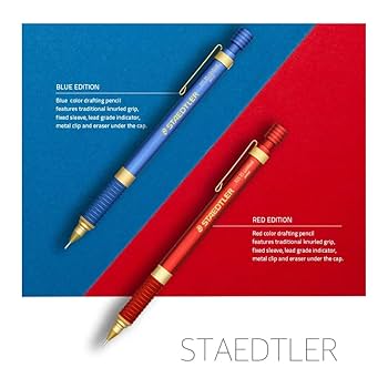 Amazon.co.jp: STAEDTLER 92535 LIMITED 0.5mm シャープペンシル