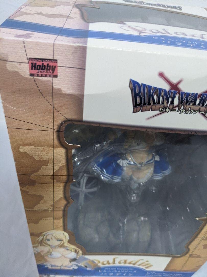 Amazon | ビキニ ウォリアーズ パラディン 限定 1/7 完成品 フィギュア 