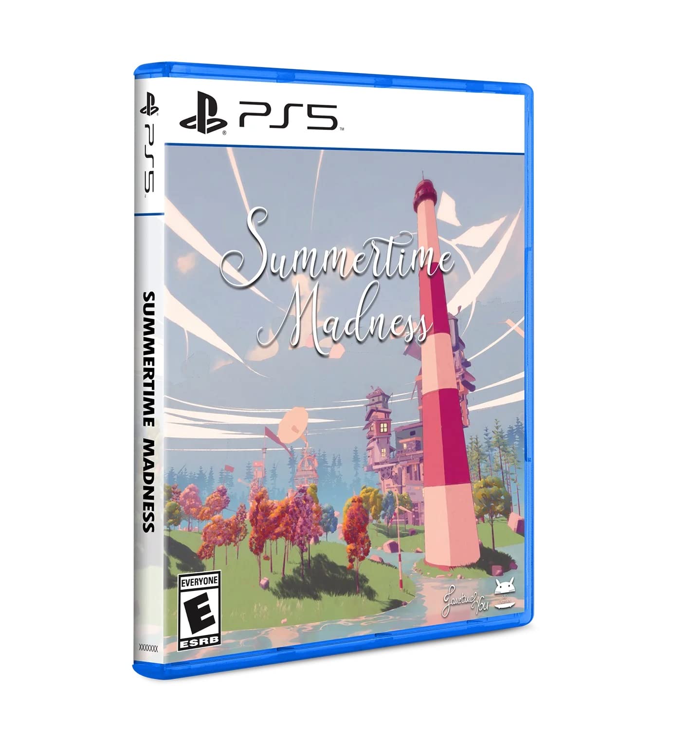 Summertime Madness Limited Run Import jeu PS5 version physique
