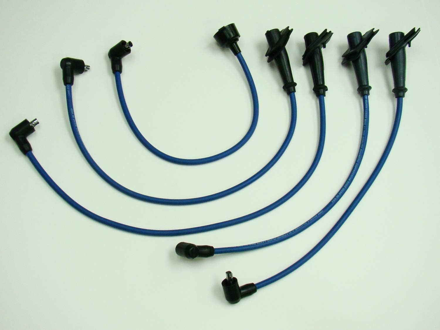 B&B Manufacturing Prelude 2.0L SOHC 88-90 Platinum Class Laser Mag Wire Set 28347