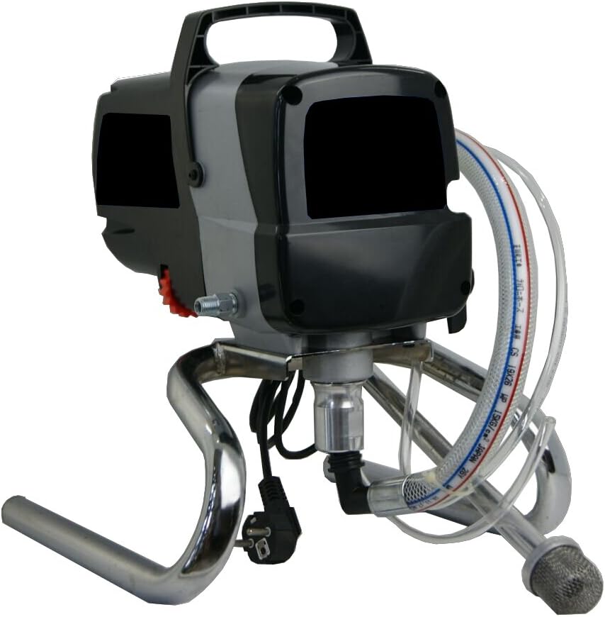 Media Spray - PM-017 Airless Piston Pump with Electric Motor 580W