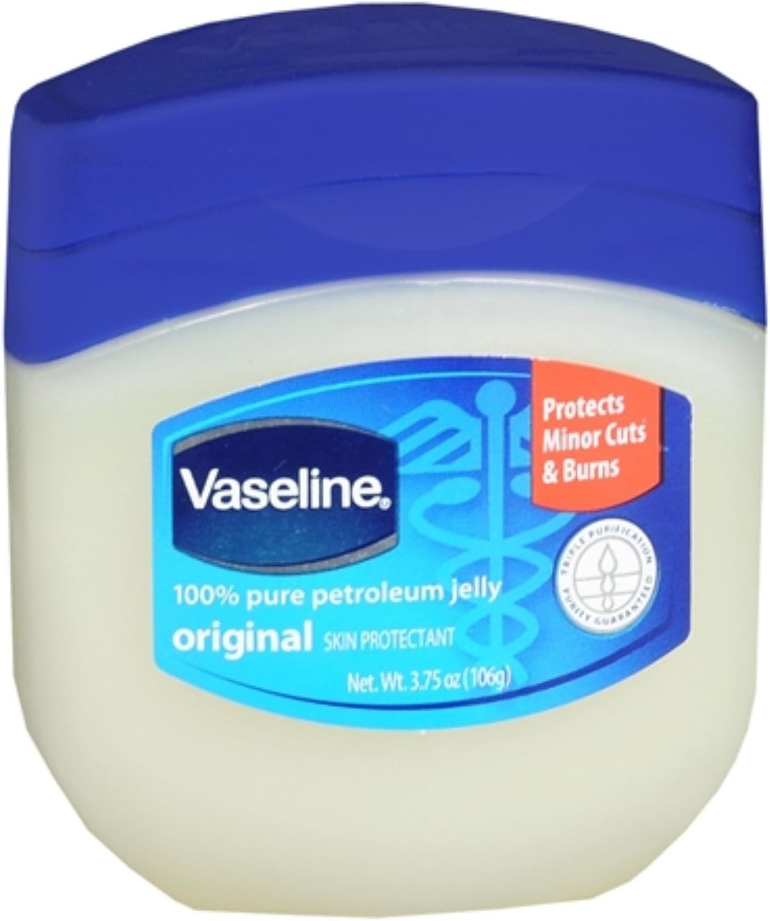 Vaseline Healing Jelly, Original 100 Pure Petroleum Jelly