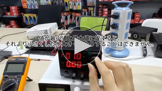 ☆最終値下！RUZIZAO　30V20A安定化電源　R-SPS3020C（現状） ☆最終値下！RUZIZAO 30V20A安定化電源 R-SPS3020C（現状