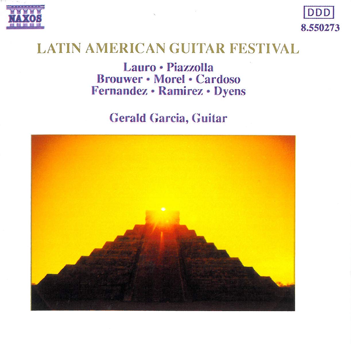 Latin-American Guitar Festival