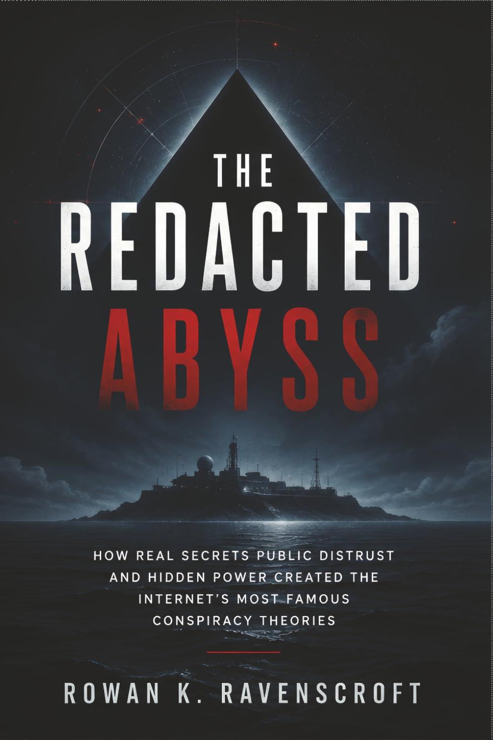 The Redacted Abyss: How Real Secrets Public Distrust and Hidden Power Created the Internet’s Most Famous Conspiracy Theories