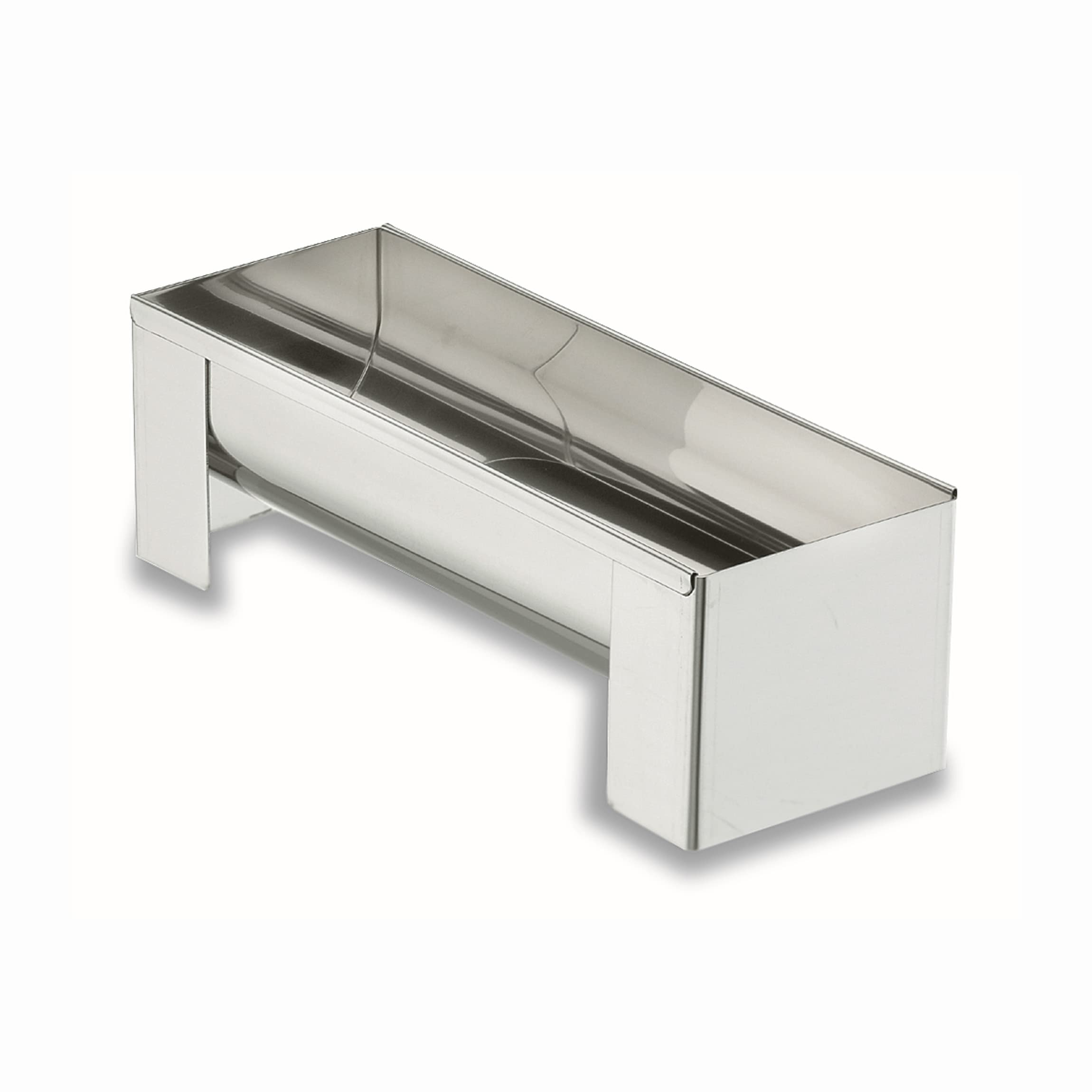 Lacor-68001-ROUND Cake Mould 25X6X9-18/10