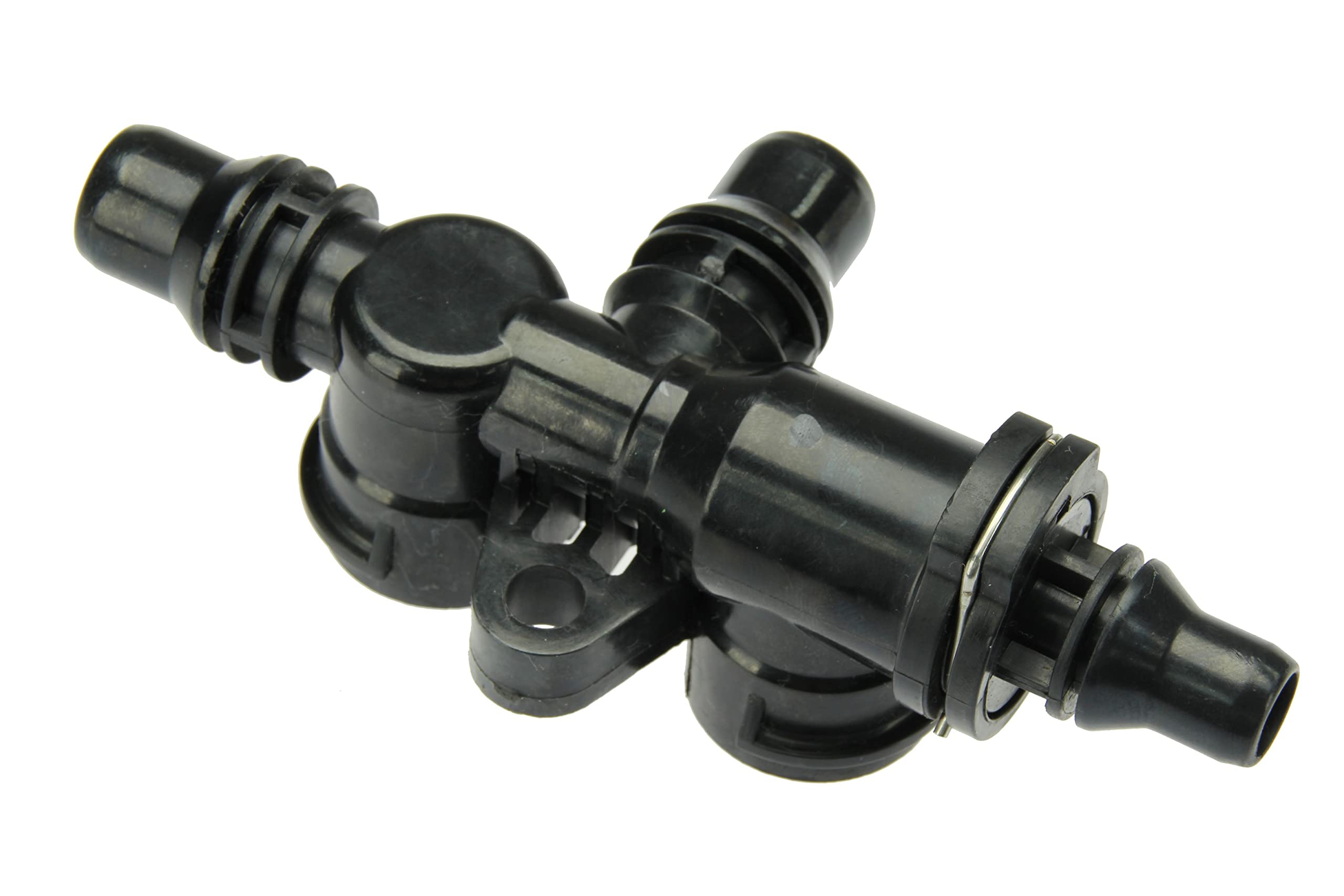 Amazon.com: URO Parts 17107559966 Oil Cooler Thermostat : Automotive