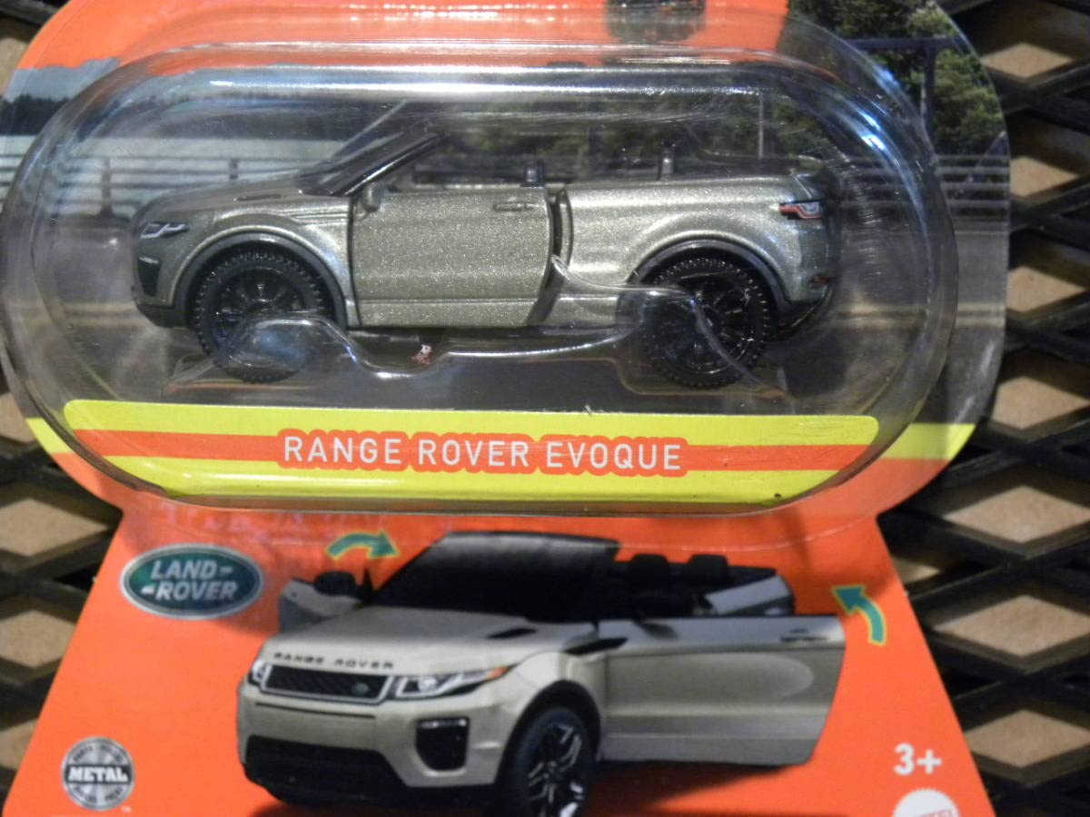 Amazon.co.jp: RANGE ROVER EVOQUE MOVING PARTS レンジローバー MB