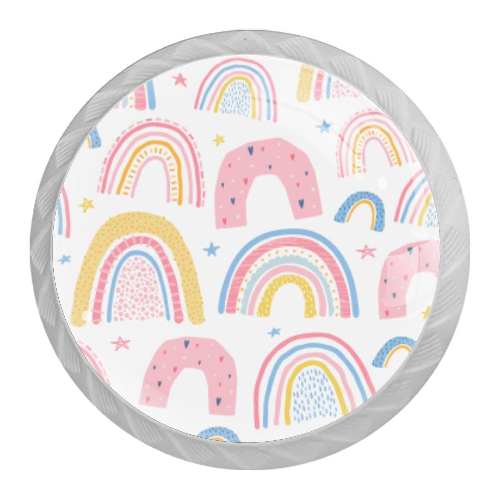 Tqmspg Multi Rainbow Patterns