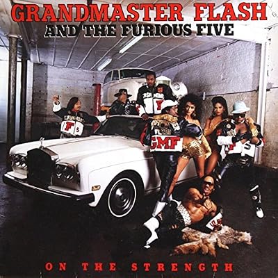 on the strength LP
