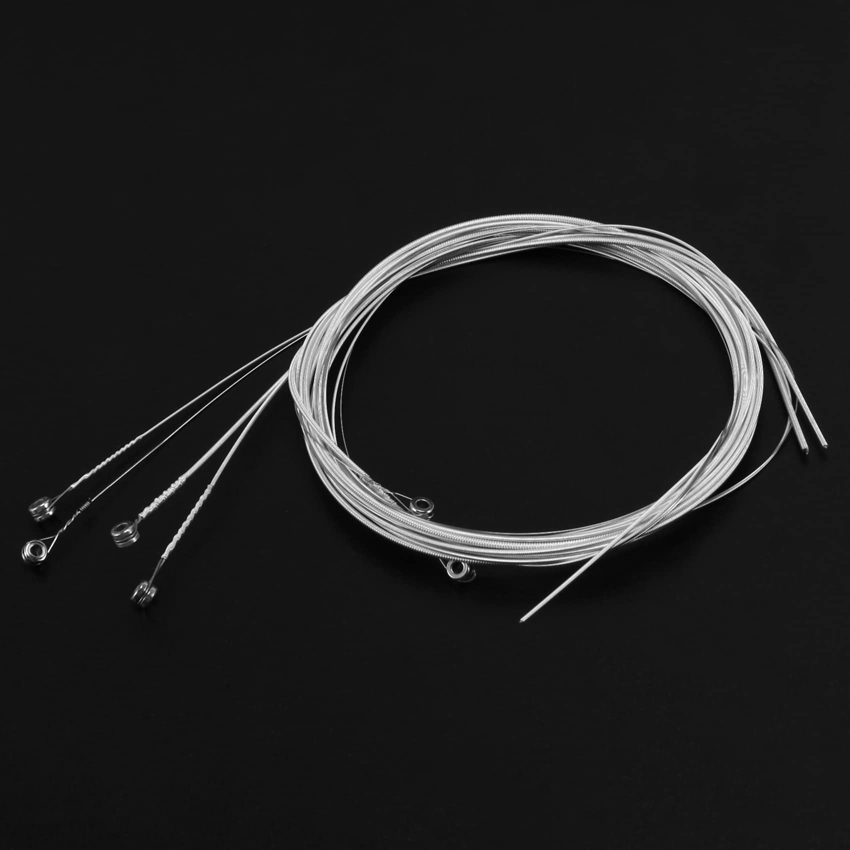 5 Set Di Corde Per Chitarra Elettrica Di - Foto 2