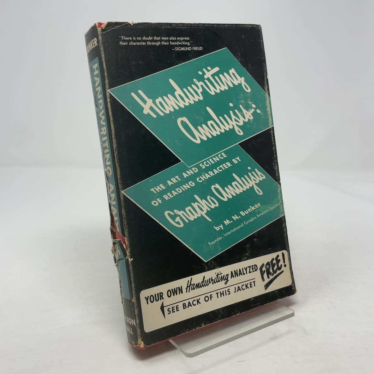 Handwriting Analysis