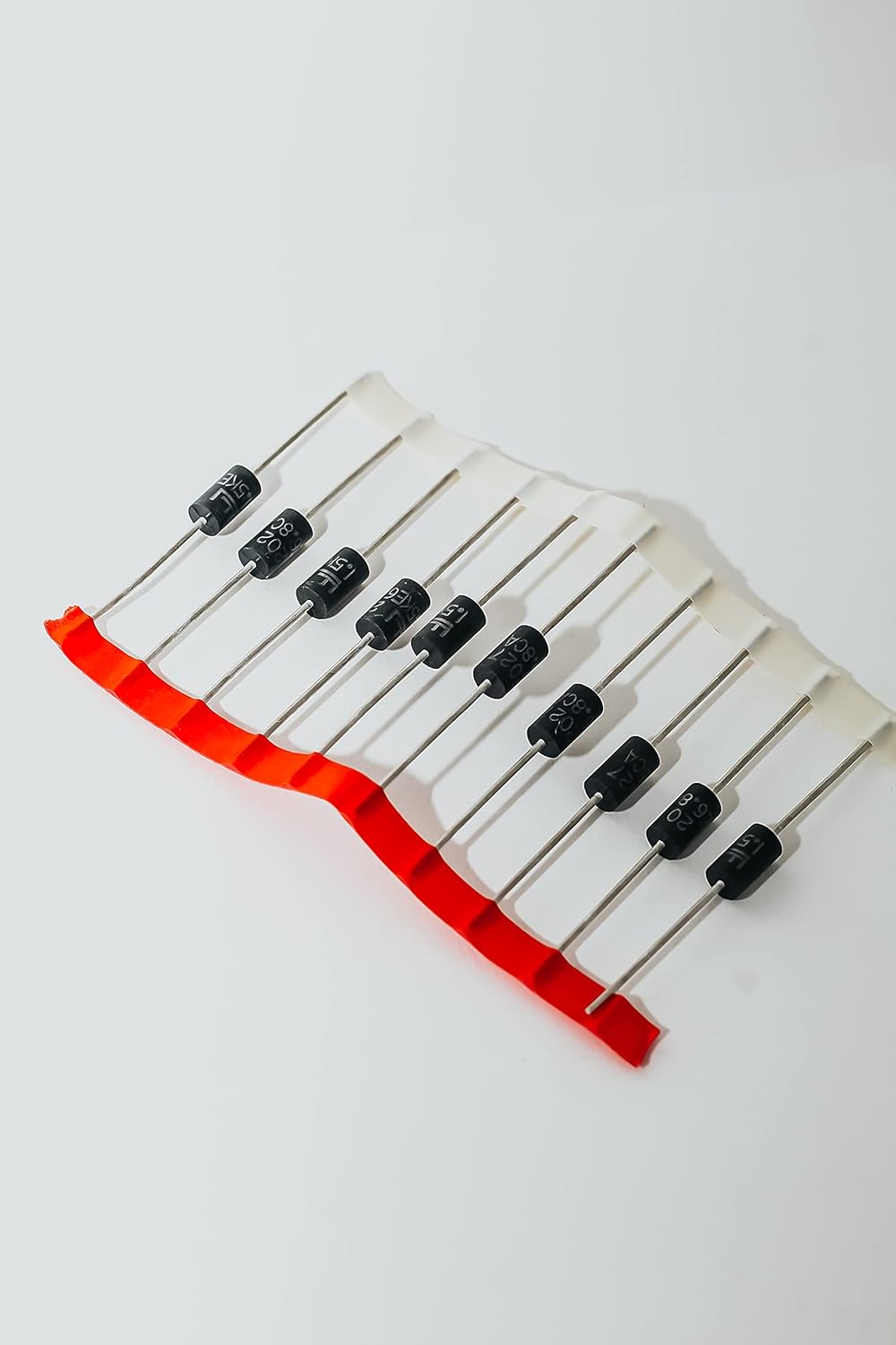 Littelfuse Tvs Diode, 1.5Kw, 68V, Do2011.5KE68CA Zener Diodes Industrial