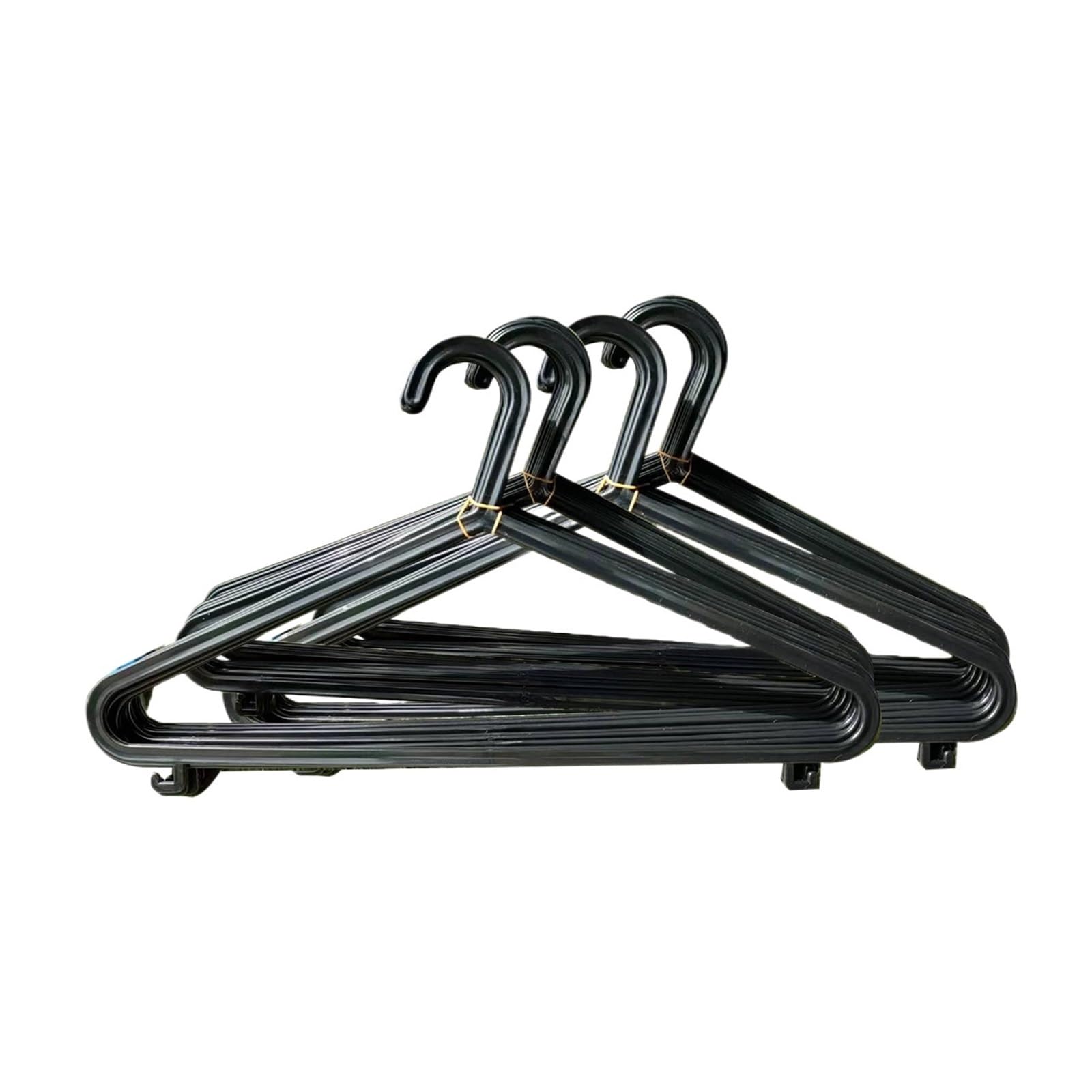 Cintre multifonctionnel antidérapant pour organiser la maison et les magasins de mode (30 pcs)