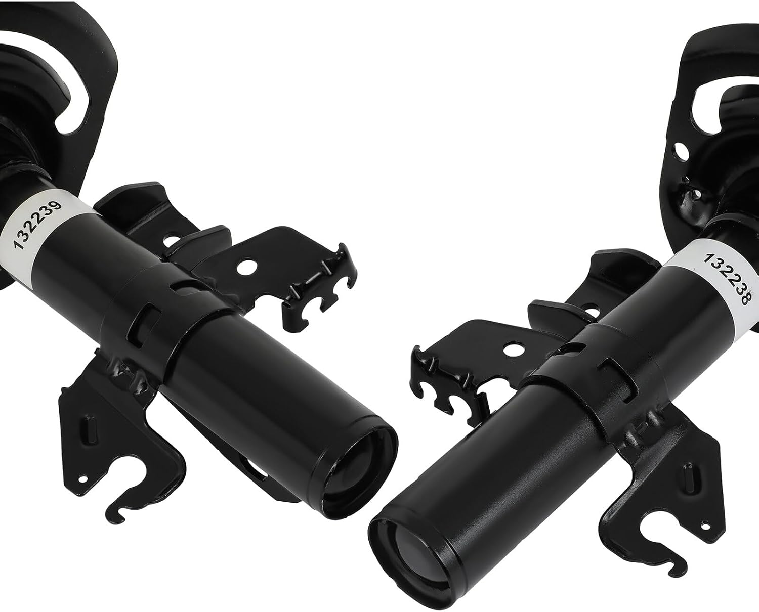 Front Rear Shocks,ROADFAR Shocks Absorbers Fits 2015-2017 for Chrysler 200 Shocks Struts with 72932 72933 kG5514 346254 5514 - Set of 4