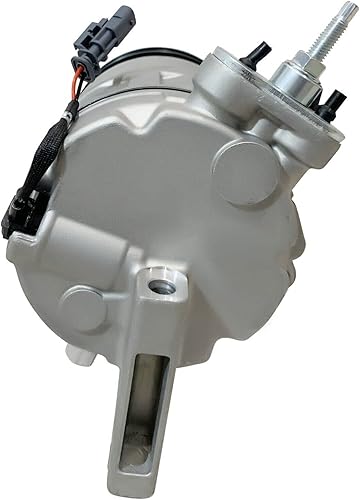 Miniatura 4 de RYC - Nuevo compresor de aire acondicionado automotriz AIH352-01 (se adapta a Chevrolet Equinox 3.0L, 3.6L 2012, 2013, 2014, 2015 compatible con GMC