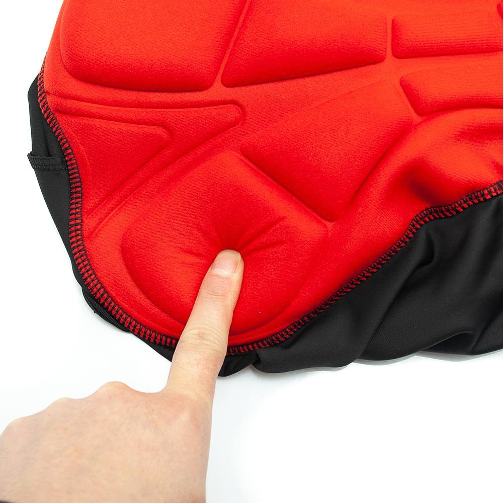 Moxilyn Donne Abbigliamento Manica Corta Ciclismo Set, Tuta da Bicicletta Estiva Traspirante Asciugatura Veloce Manica Corta + 4D Gel Pantaloni con Bretelle Imbottiti