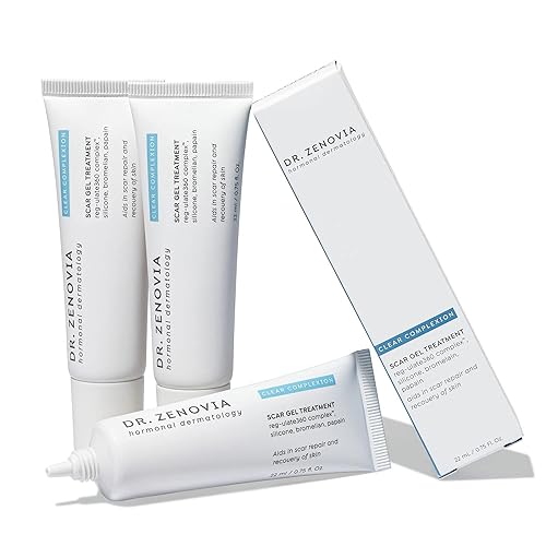 Miniatura 5 de Dr Zenovia Tratamiento de gel para cicatrices