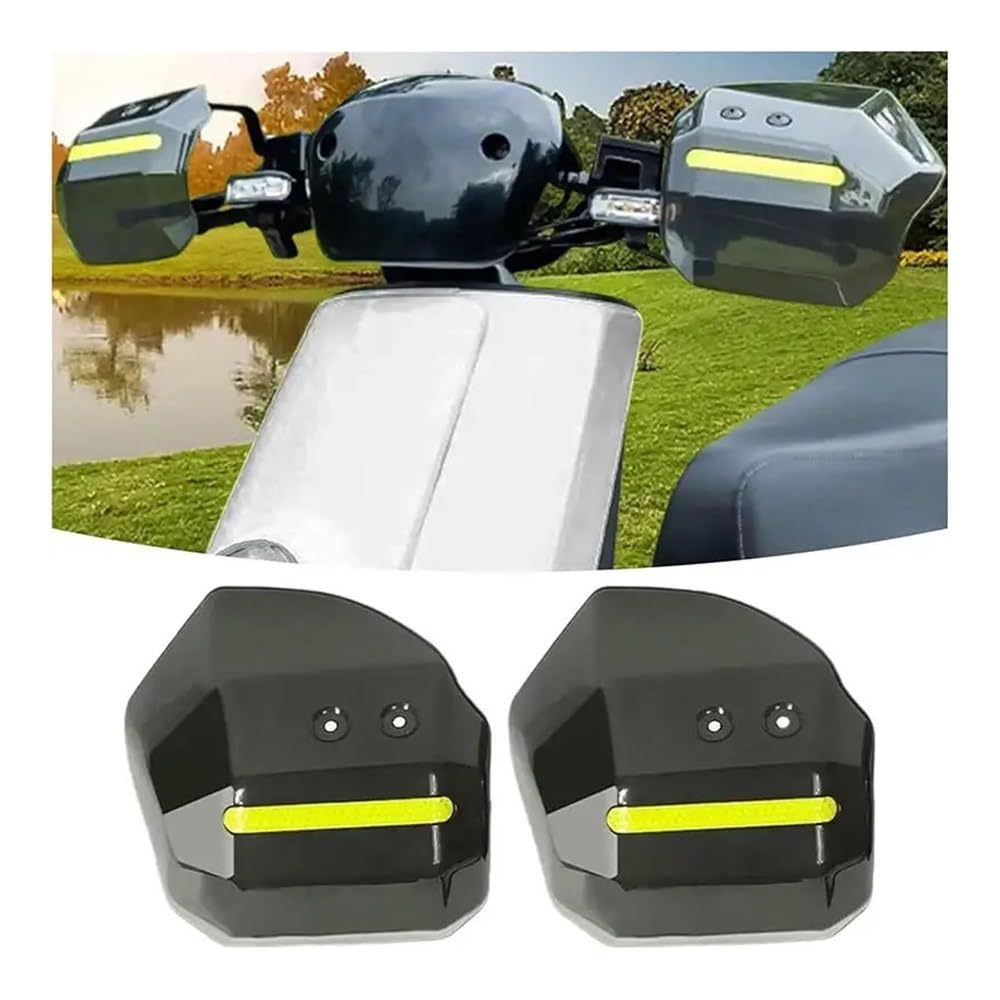 Protector de Manos para Manillar Motocicleta, protección contra el Viento, Accesorios