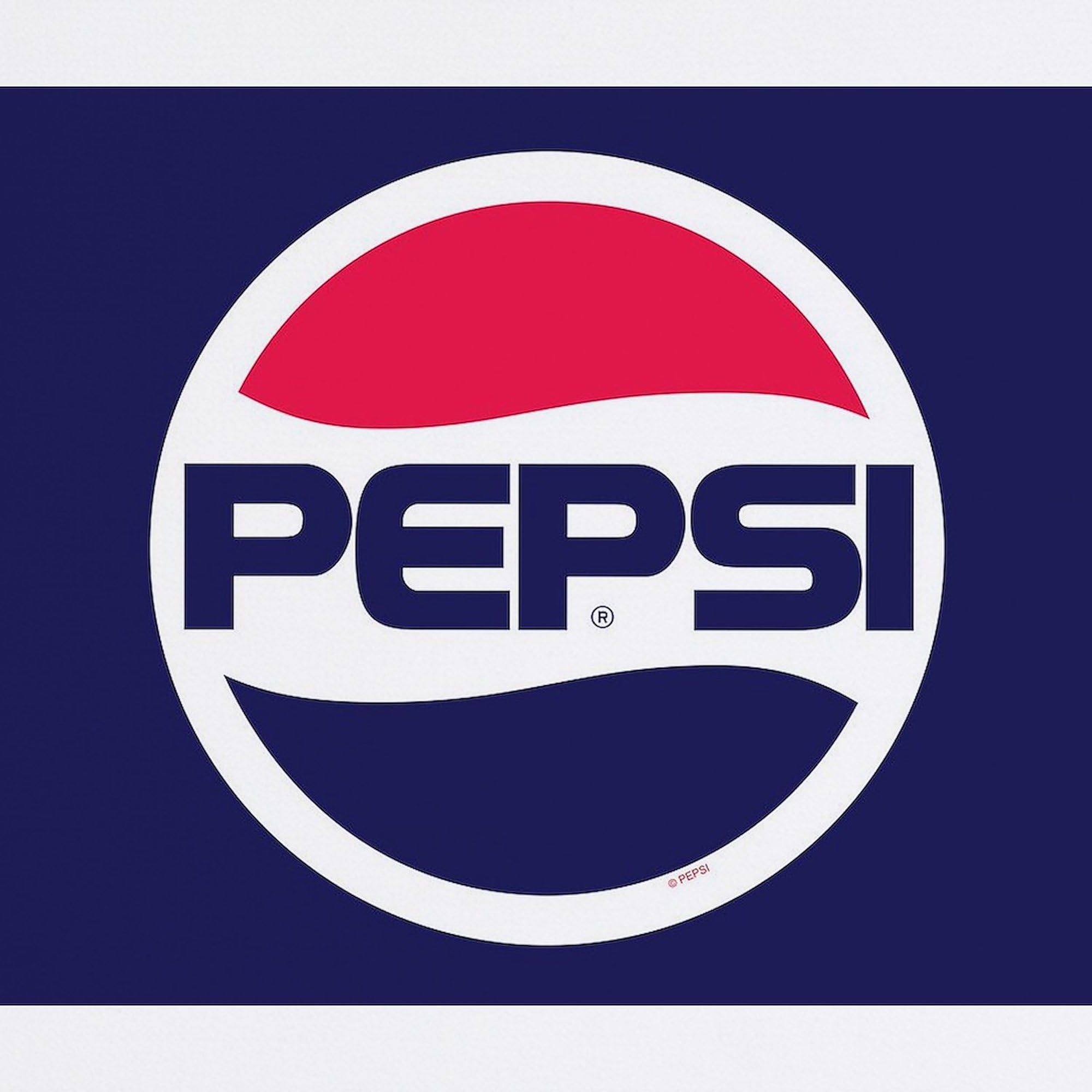 Amazon.com: CafePress Pepsi 90S Logo Mousepad Non-Slip Rubber