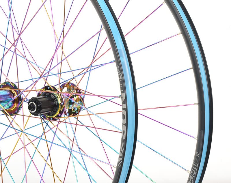 Amazon | KOOZER XM490Pro DIY マウンテンバイクホイールセット