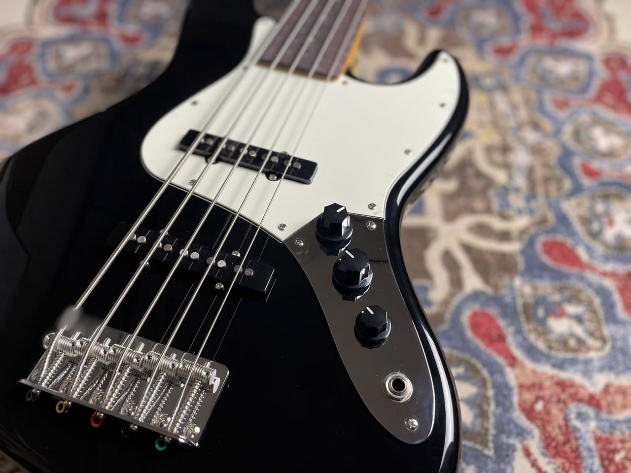 Amazon | HISTORY HJB/5V-Performance BLK 5弦ベース ジャズベース