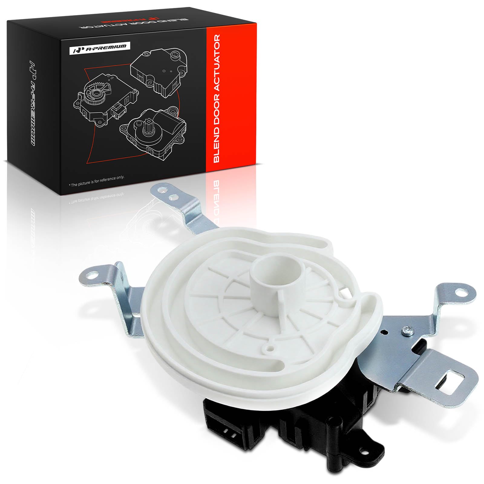 Amazon.com: A-Premium HVAC Heater Blend Door Actuator | Compatible