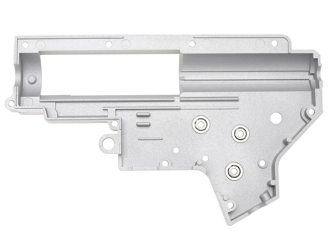 Amazon | LONEX 8mm 強化メカボックスセット Ver2 M4/M16 | モデルガン