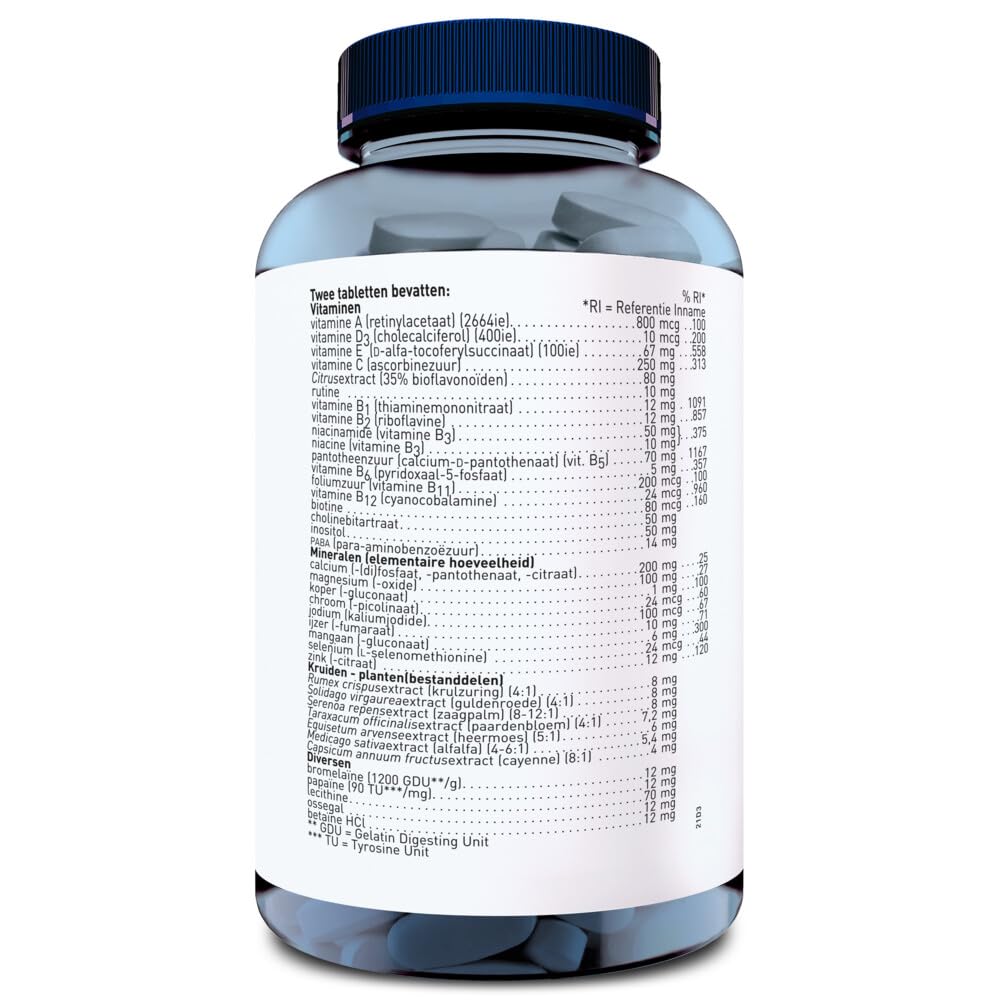 Multi 4 All 180 Tabletten OC