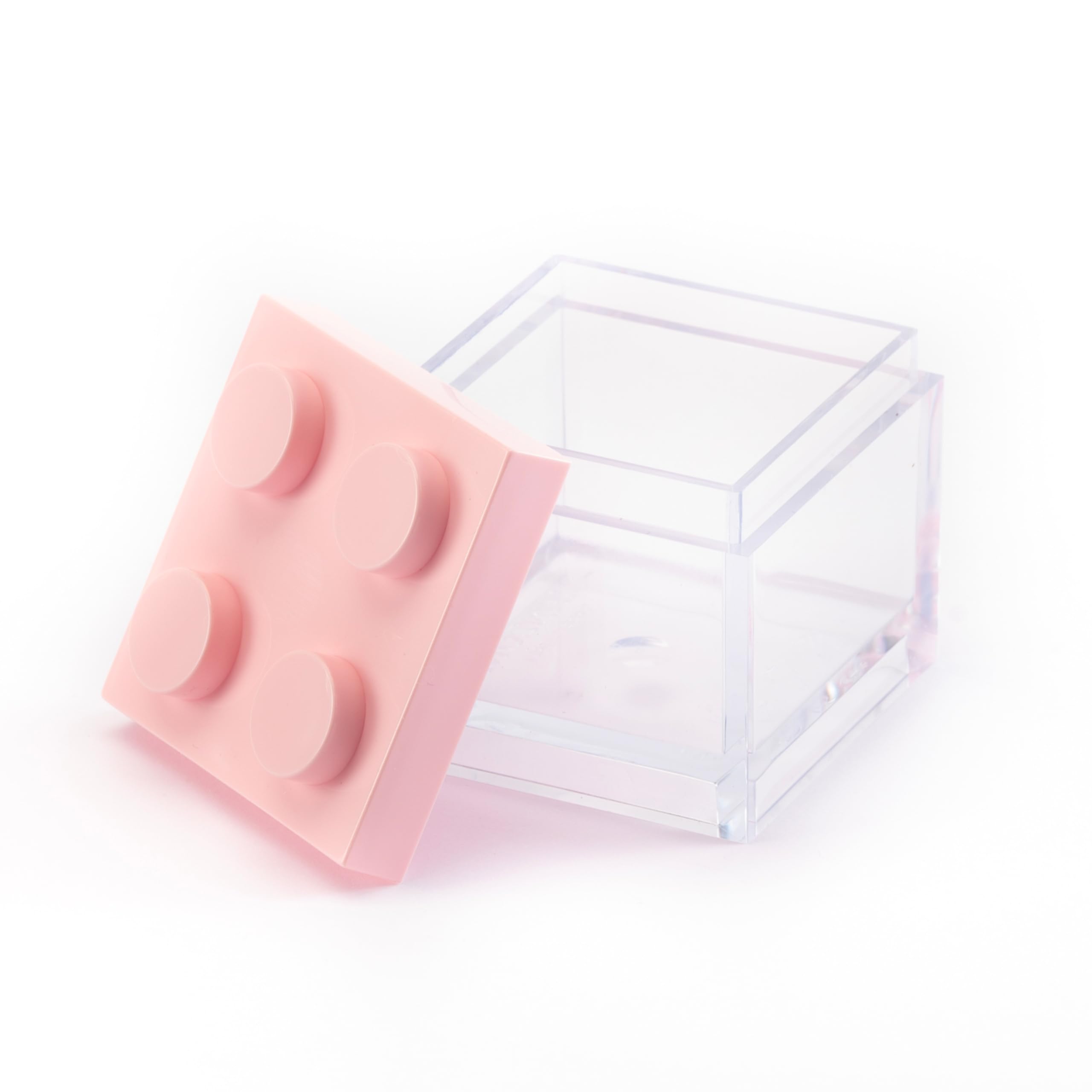 Set 48 Contenitori Mattoncino Bianchi | Bomboniere E Decorazioni Fai-da-te