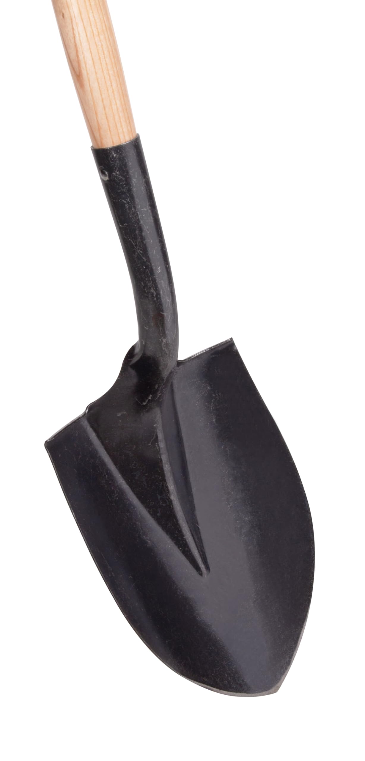 SHW Spatenschaufel Eschen-YD-Stiel 75 cm