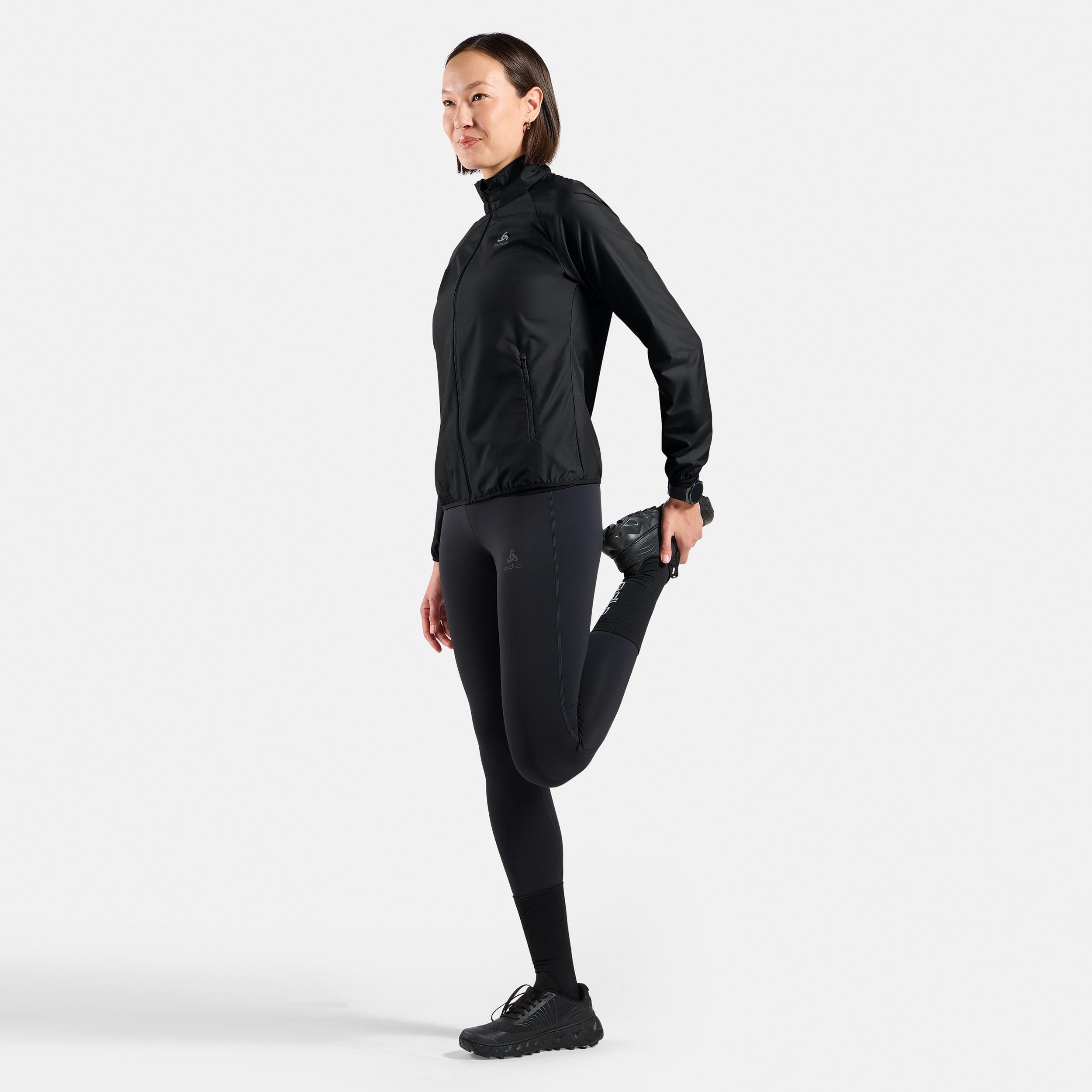 Odlo Laufjacke Damen Essential Light