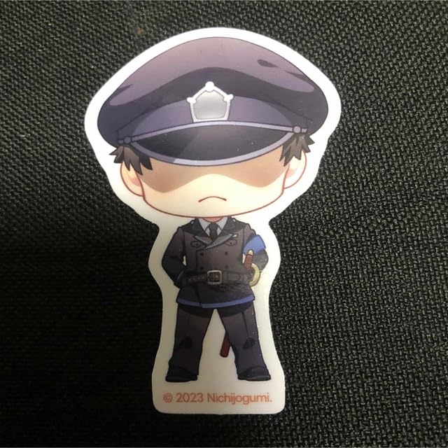 Amazon.co.jp: 日常組 サンシャインサカエ トラゾー キャライラスト