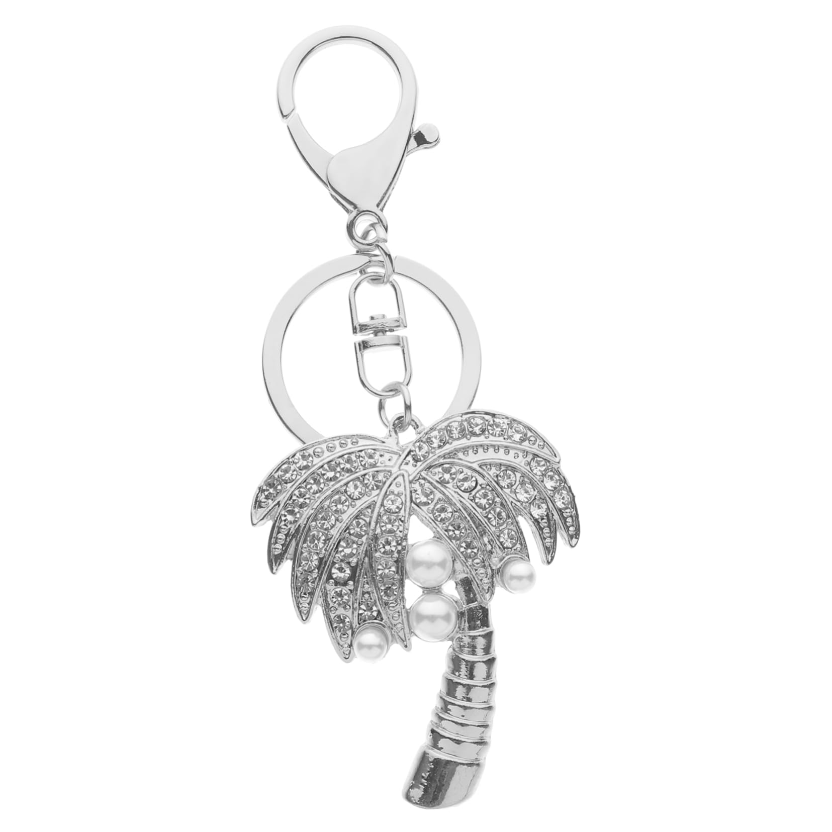 SHERCHPRY 2 Piezas Llavero De Árbol De Llavero De Bolso Accesorios De Coche Llavero Accesorios De Mochila Llavero Kawaii Llavero De Teléfono Encanto Llaveros Kawaii Aleación De Zinc