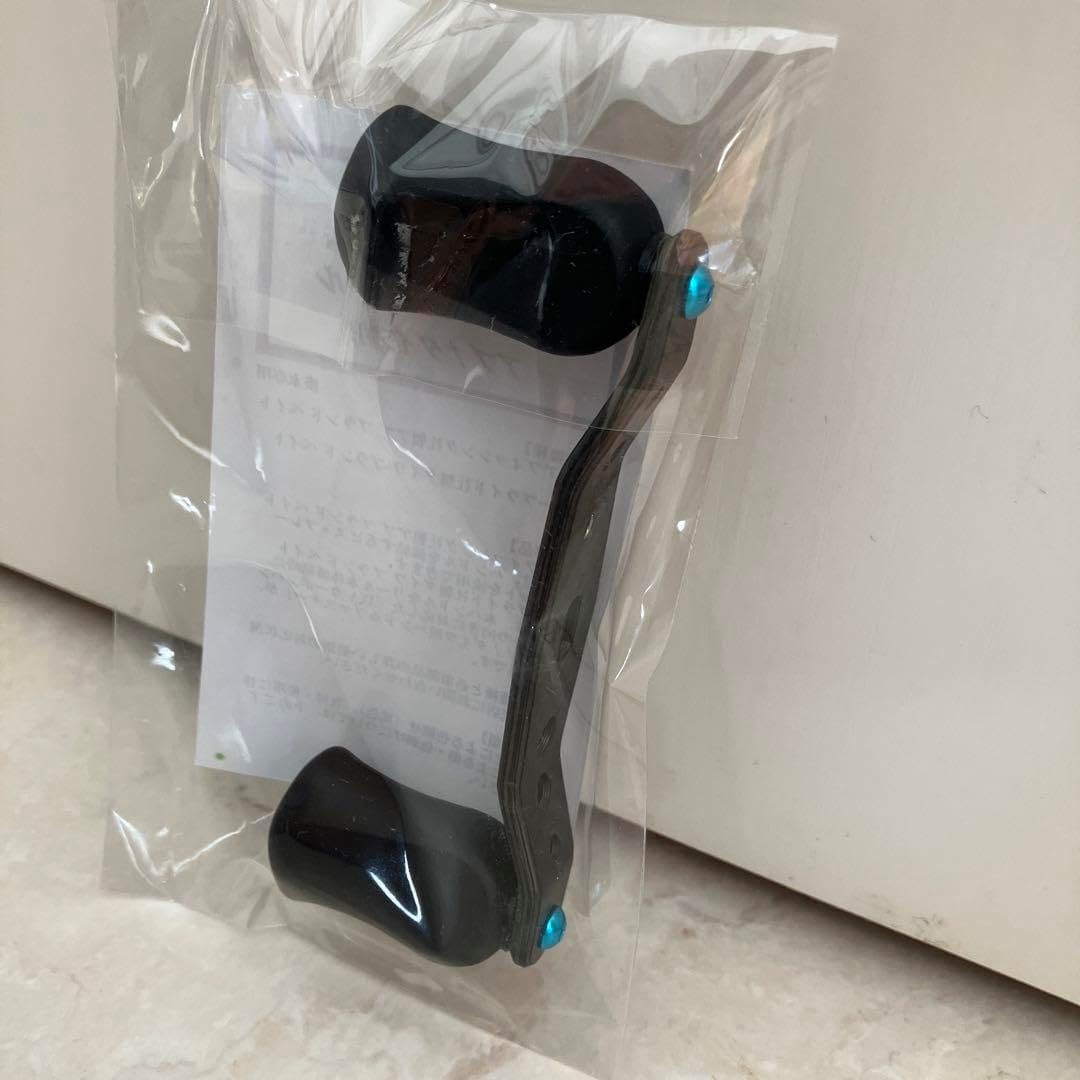 IXA ハイパーオフセットカーボンハンドル 80mm IXAハイパーオフセットカーボンハンドル シマノ用 80mm 右