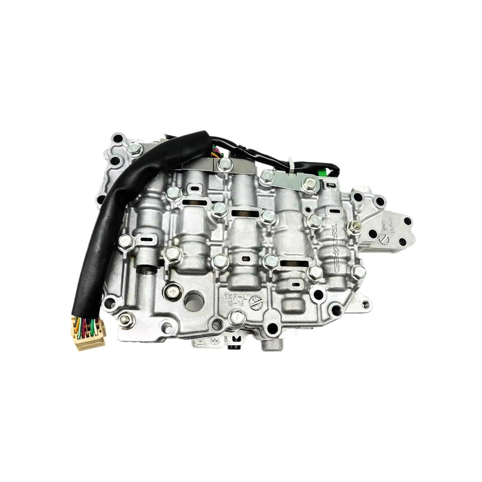 TRANSPEED JF011E F1CJA CVT Automatic Transmission Single Pressure Valve Bodies Compatible with Outlander Galant Jeep Suzuki
