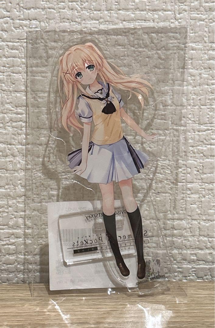Amazon.co.jp: Eureka オンラインくじ アクリルくじ 紬ヴェンダース