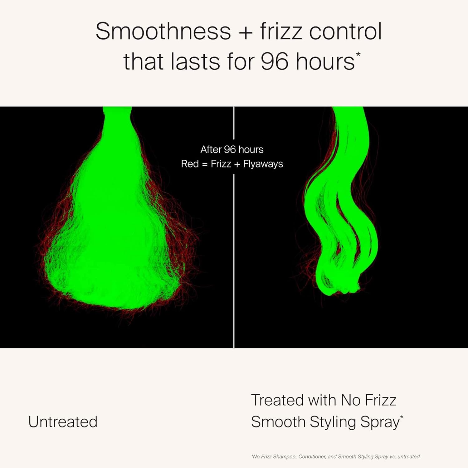 Living Proof No Frizz Smooth Styling Spray