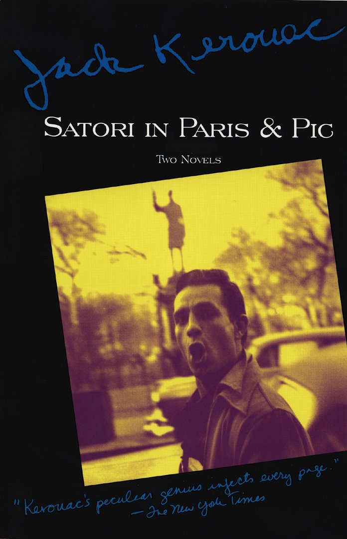Satori in Paris (Kerouac, Jack)