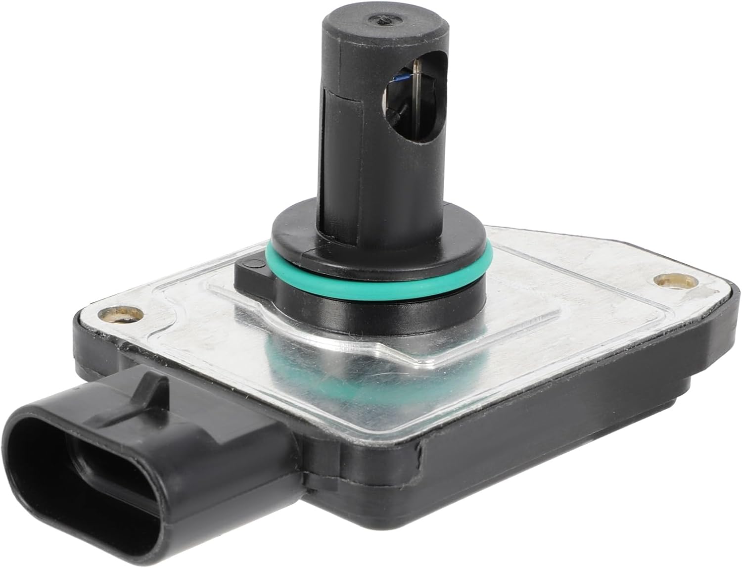 OCPTY Mass Air Flow Sensor Fits 1995-1999 for Oldsmobile Aurora 1996-1999 for Cadillac DeVille Eldorado Seville 19112618 19179717