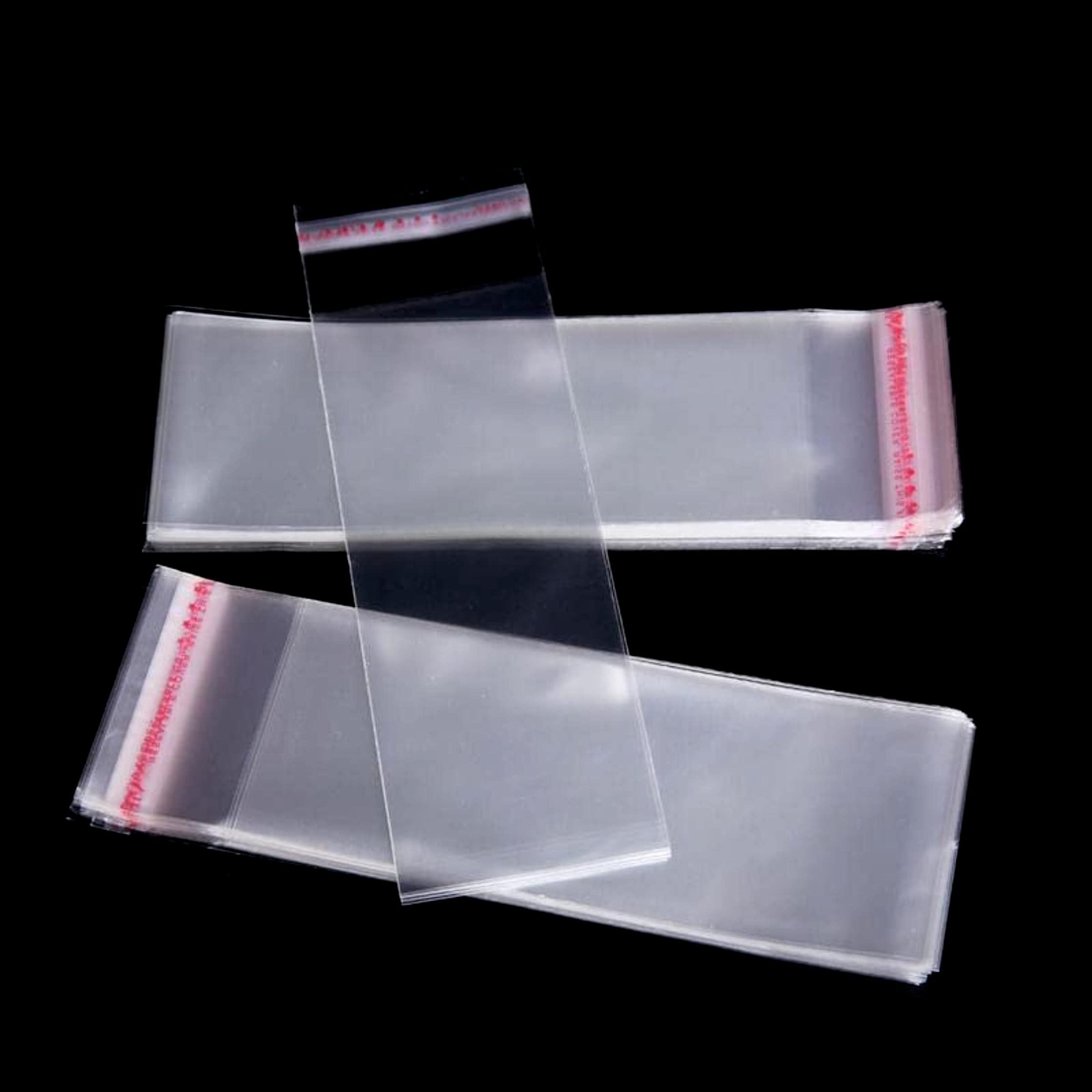 SG ENTERPRISES Plastic Polythene Clear Bags Small Size Pouches Transparent Self Adhesive BOPP Size - 2x10 Bags Pack of 200 Pcs (B0C6B3RFWN) Amazon Price History, Amazon Price Tracker