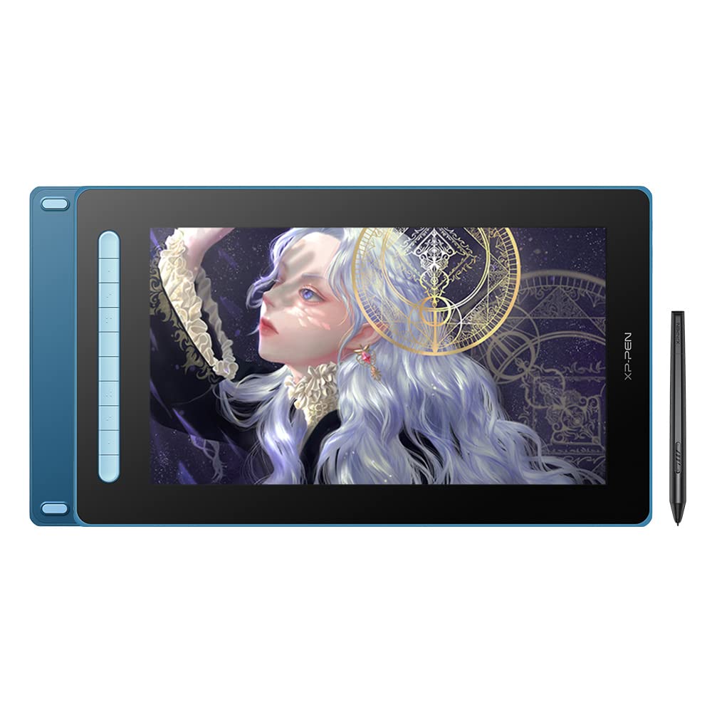 Amazon | XPPen 液晶ペンタブ 15.4インチ 液タブ IPSディスプレイ X3