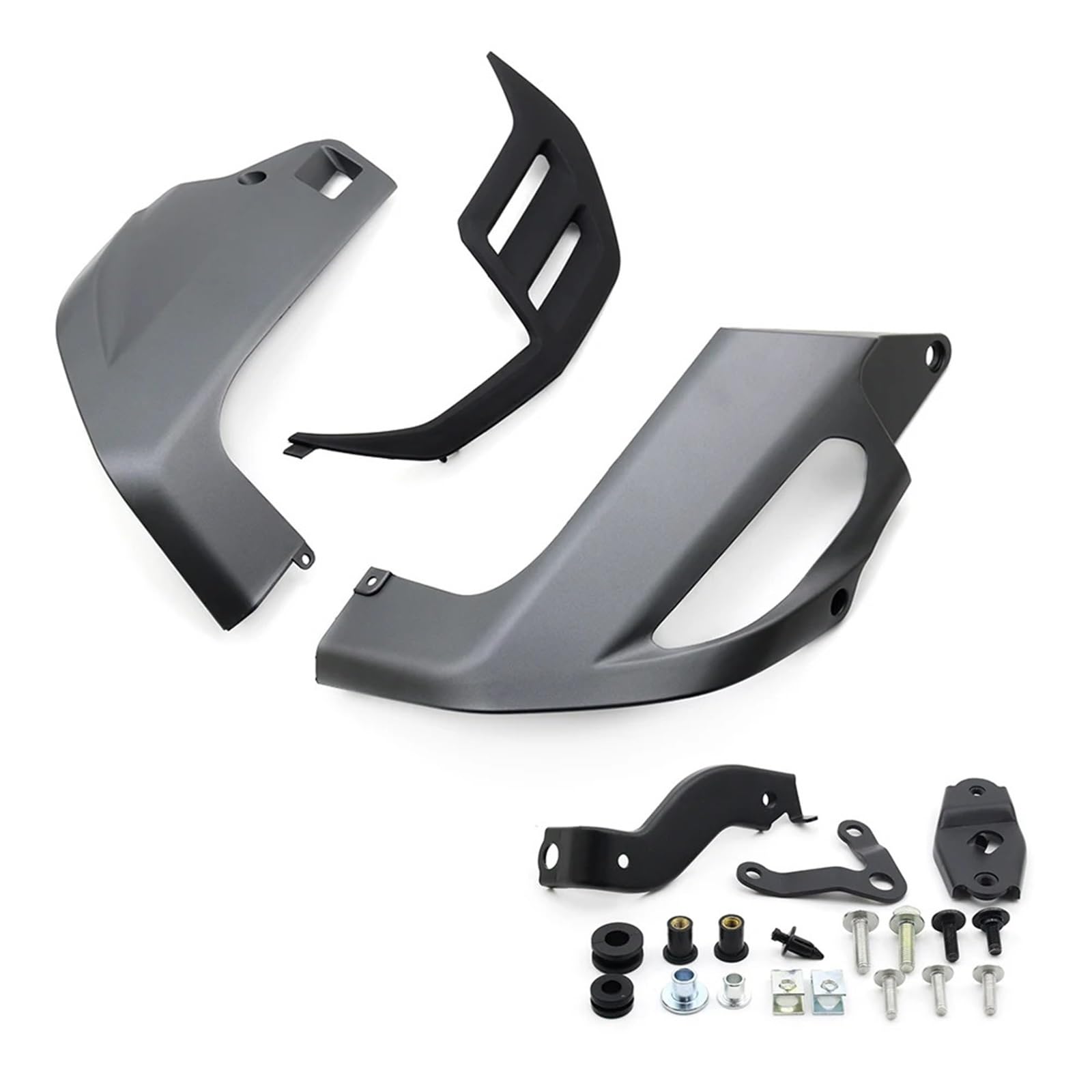 Telaio del corpo Kit Adatto per Honda CB650R CB650R 2019-2024 Protezione per carenatura inferiore del motore e del telaio
