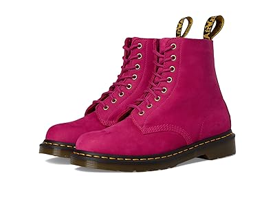 Dr. Martens 1460 Pascal Shoes Fuchsia Pink : UK 8 (US Men
