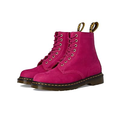 Dr. Martens 1460 Pascal Shoes Fuchsia Pink