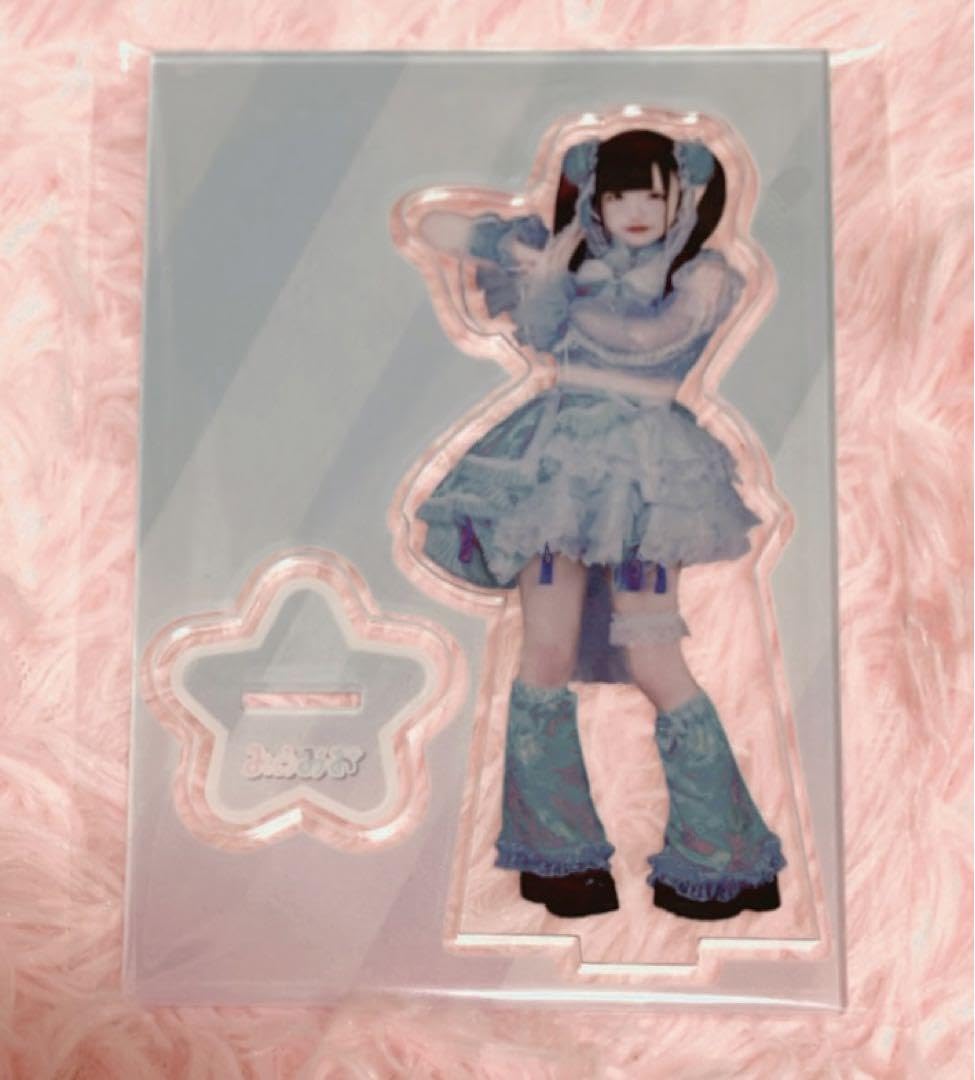 nyanMe みうみお アクスタ 砂糖みう アクスタ みうみお - メルカリ