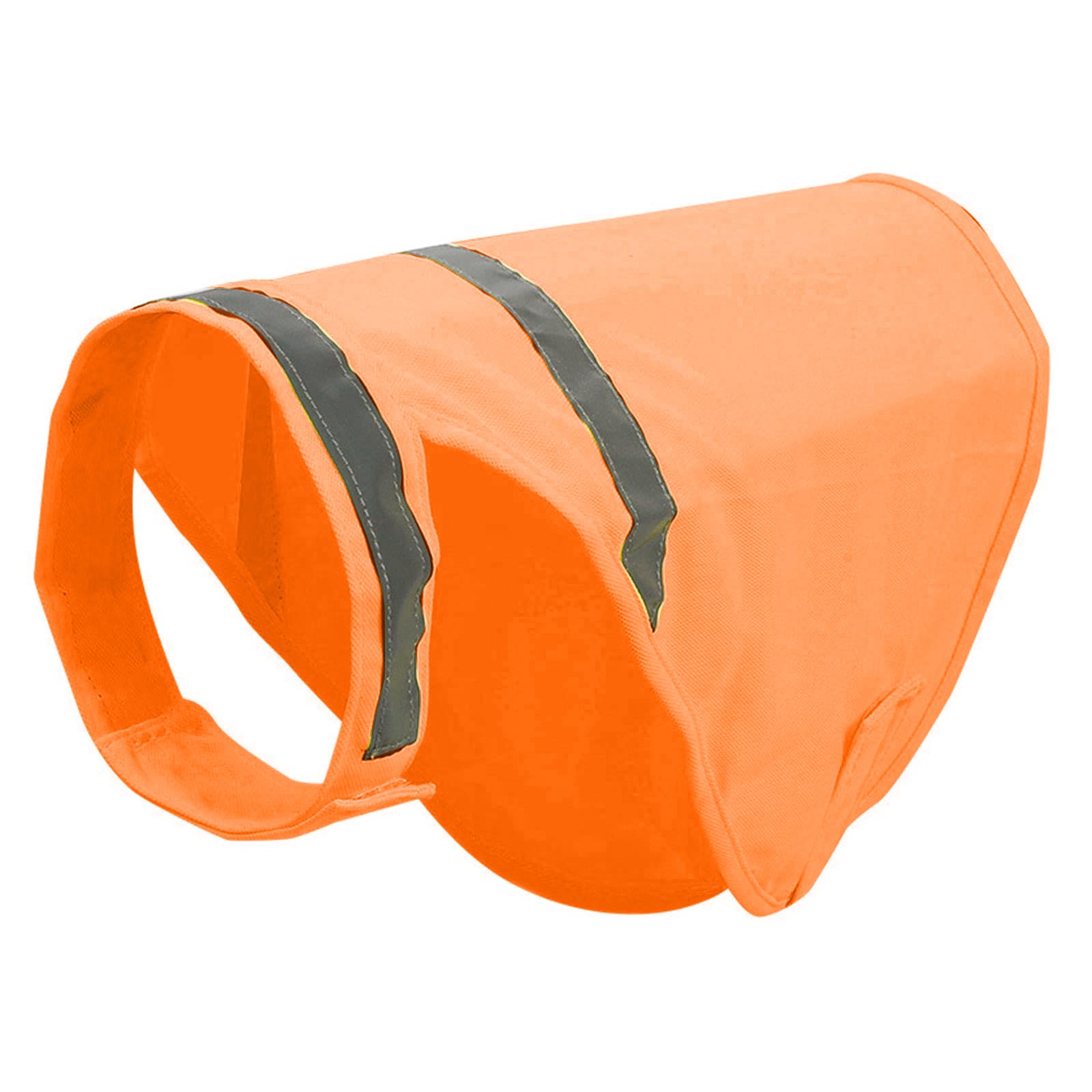 Hattba High Visibility Pet Reflective Vest for Night Walking Breathable Outdoor Training Dogs Visible Vest